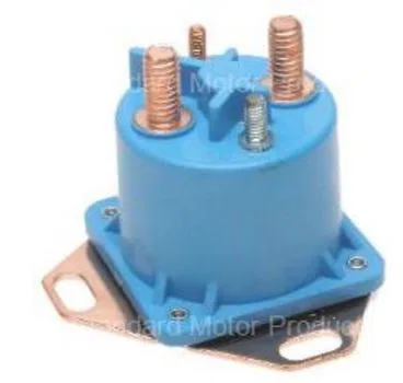 SS-598 – STANDARD IGN Starter Solenoid, OE Replacement 12 Volt 3 Terminals